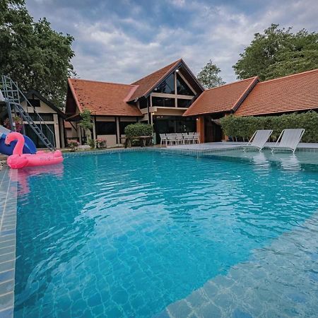 Khaoyai Valley 3 บ้านพักเขาใหญ่วัลเล่ย์3 Му-Си Экстерьер фото