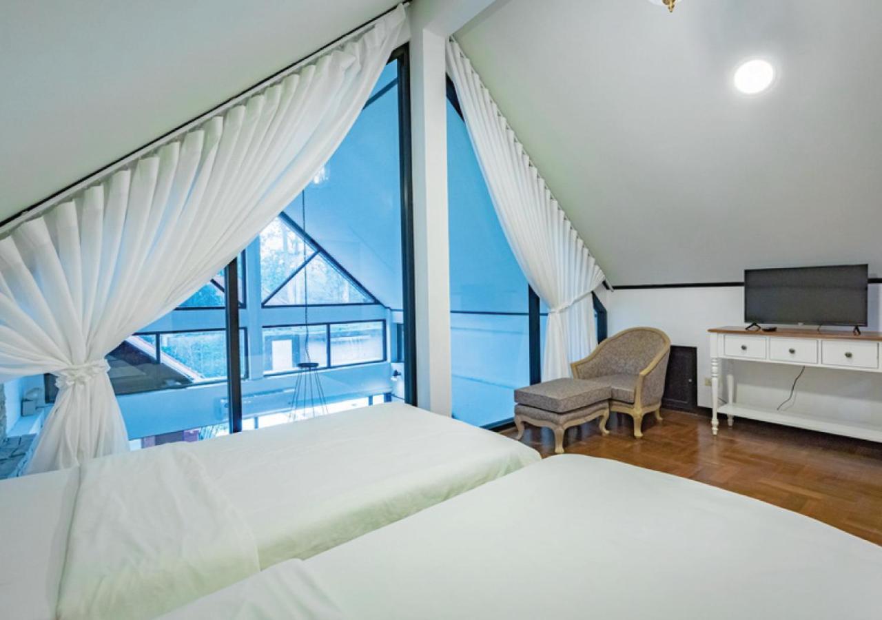 Khaoyai Valley 3 บ้านพักเขาใหญ่วัลเล่ย์3 Му-Си Экстерьер фото