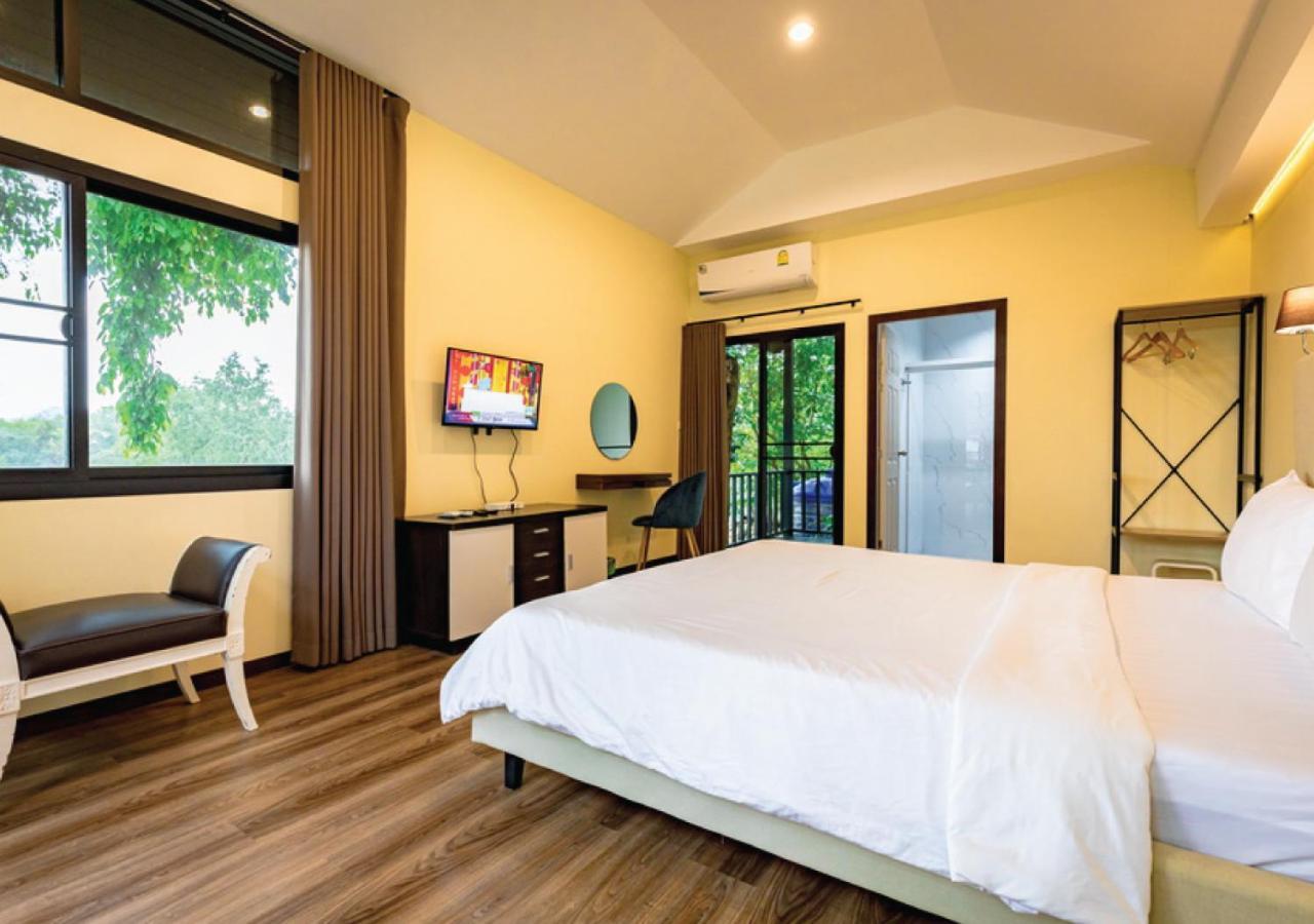Khaoyai Valley 3 บ้านพักเขาใหญ่วัลเล่ย์3 Му-Си Экстерьер фото