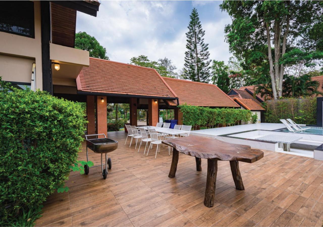 Khaoyai Valley 3 บ้านพักเขาใหญ่วัลเล่ย์3 Му-Си Экстерьер фото