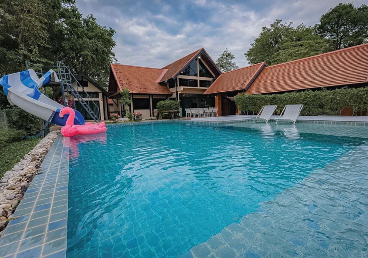 Khaoyai Valley 3 บ้านพักเขาใหญ่วัลเล่ย์3 Му-Си Экстерьер фото