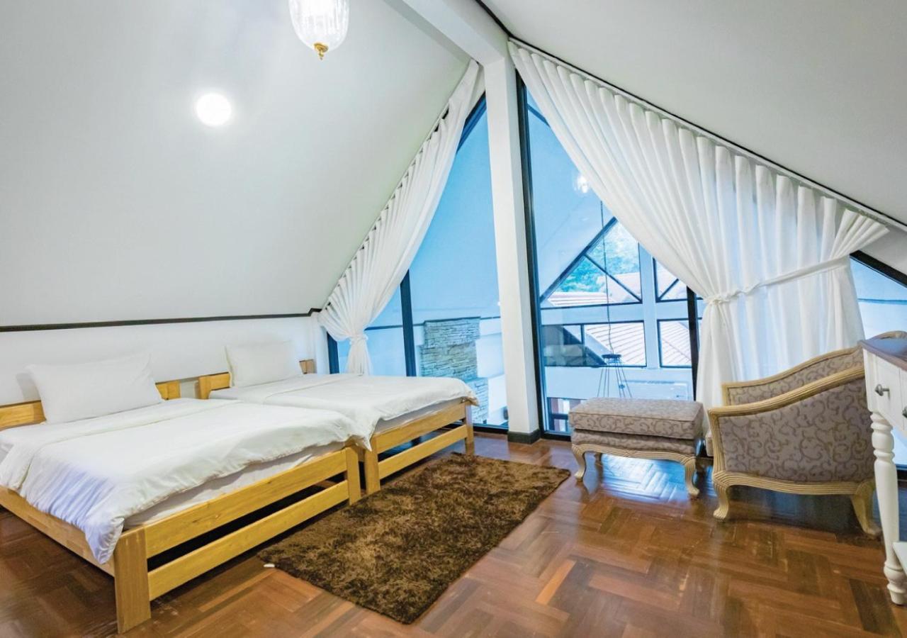 Khaoyai Valley 3 บ้านพักเขาใหญ่วัลเล่ย์3 Му-Си Экстерьер фото