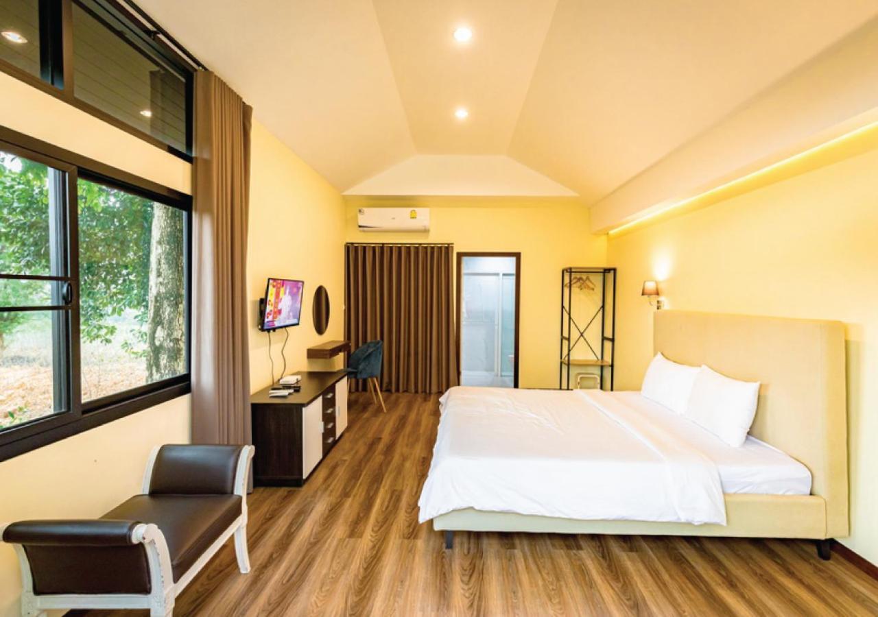 Khaoyai Valley 3 บ้านพักเขาใหญ่วัลเล่ย์3 Му-Си Экстерьер фото
