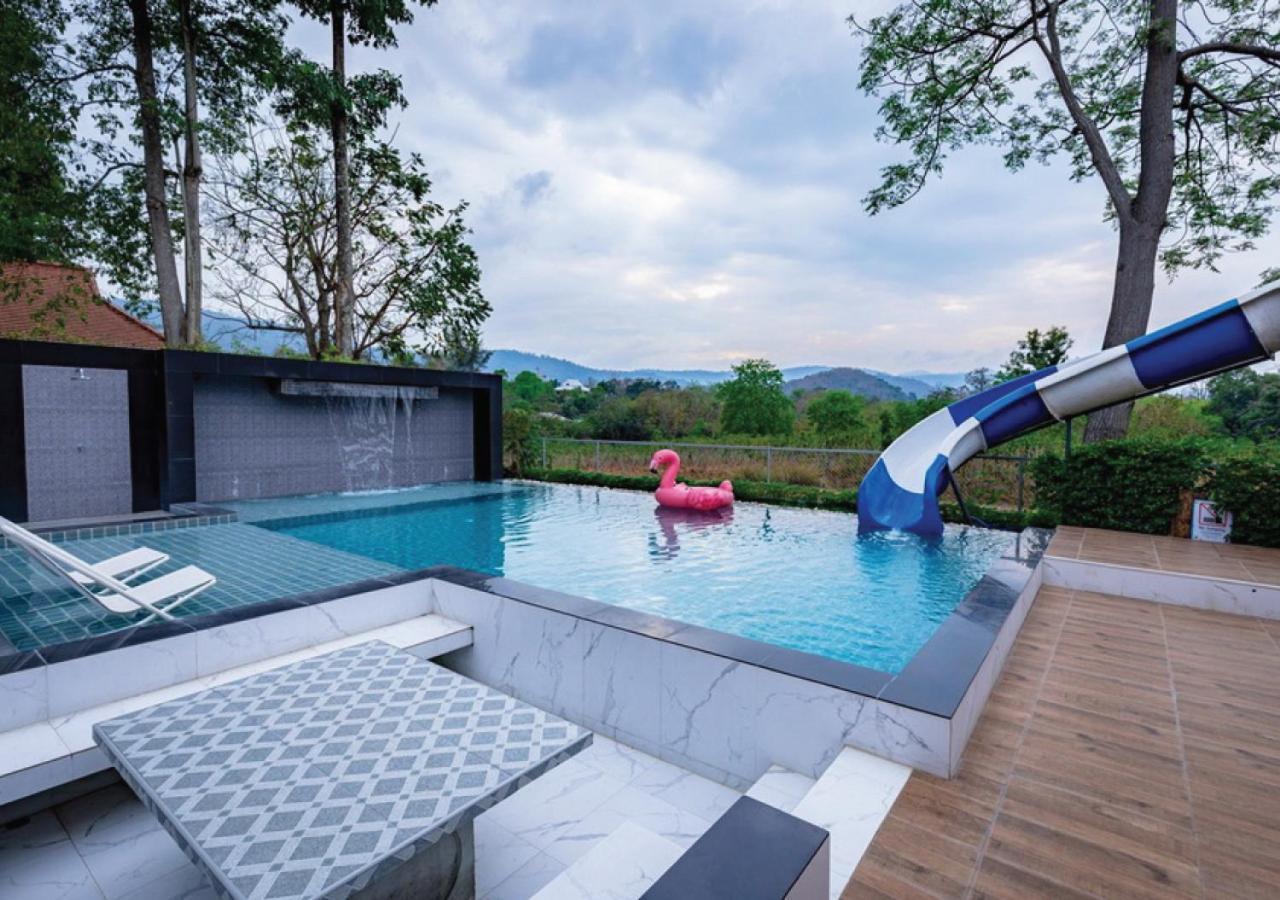 Khaoyai Valley 3 บ้านพักเขาใหญ่วัลเล่ย์3 Му-Си Экстерьер фото