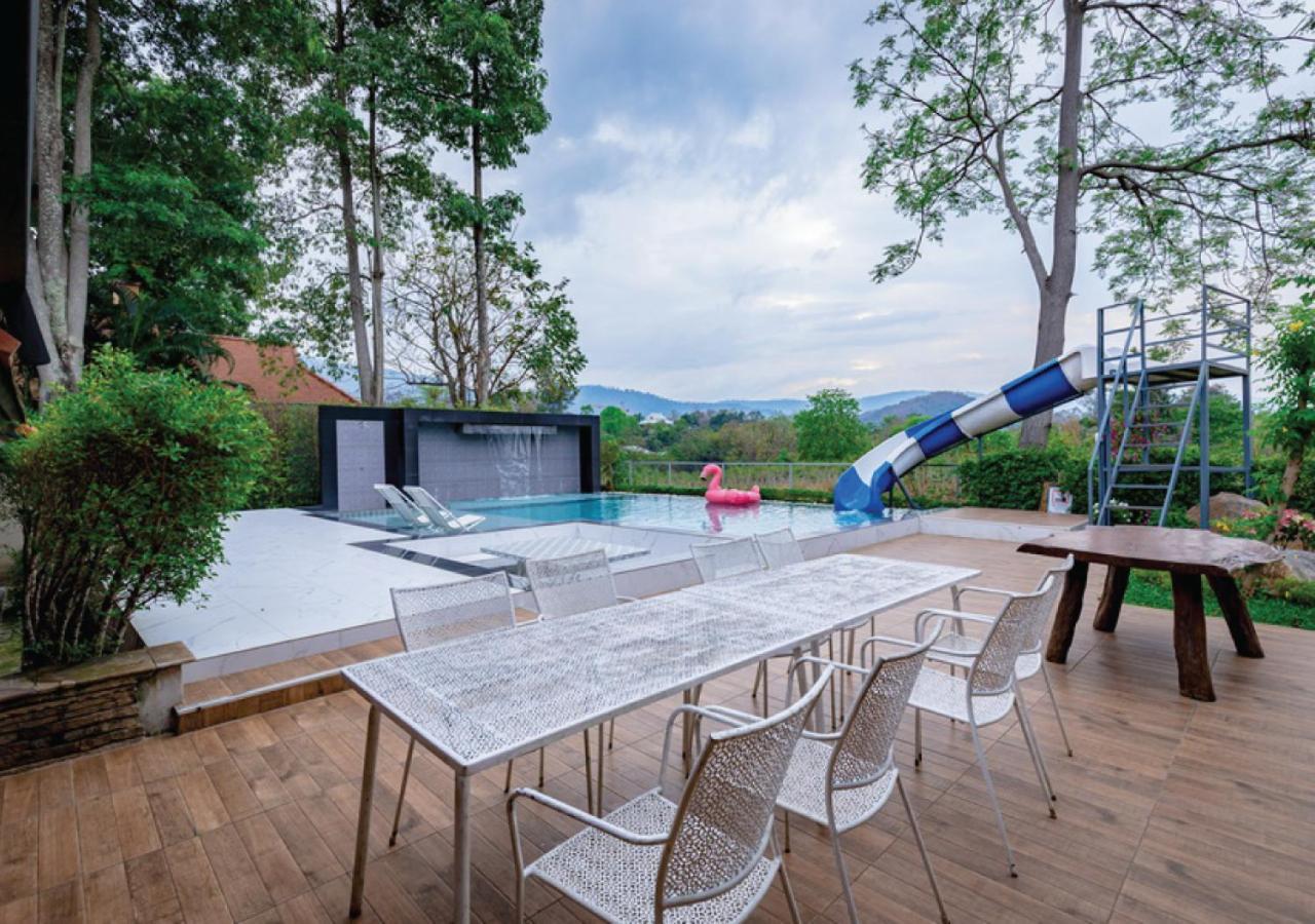 Khaoyai Valley 3 บ้านพักเขาใหญ่วัลเล่ย์3 Му-Си Экстерьер фото