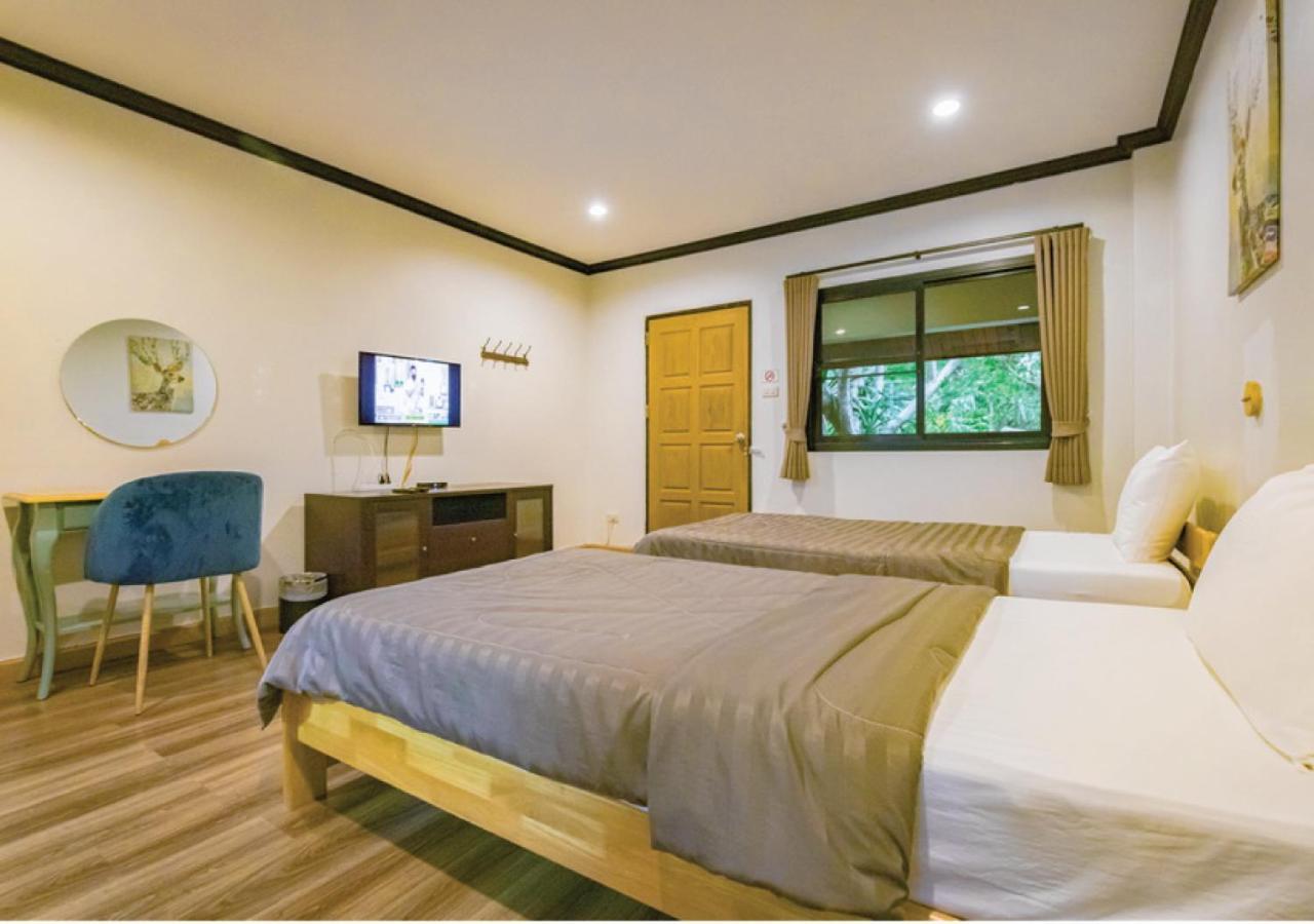 Khaoyai Valley 3 บ้านพักเขาใหญ่วัลเล่ย์3 Му-Си Экстерьер фото