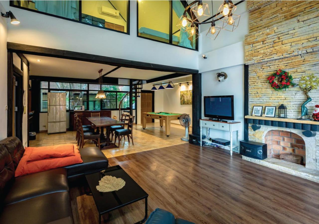 Khaoyai Valley 3 บ้านพักเขาใหญ่วัลเล่ย์3 Му-Си Экстерьер фото