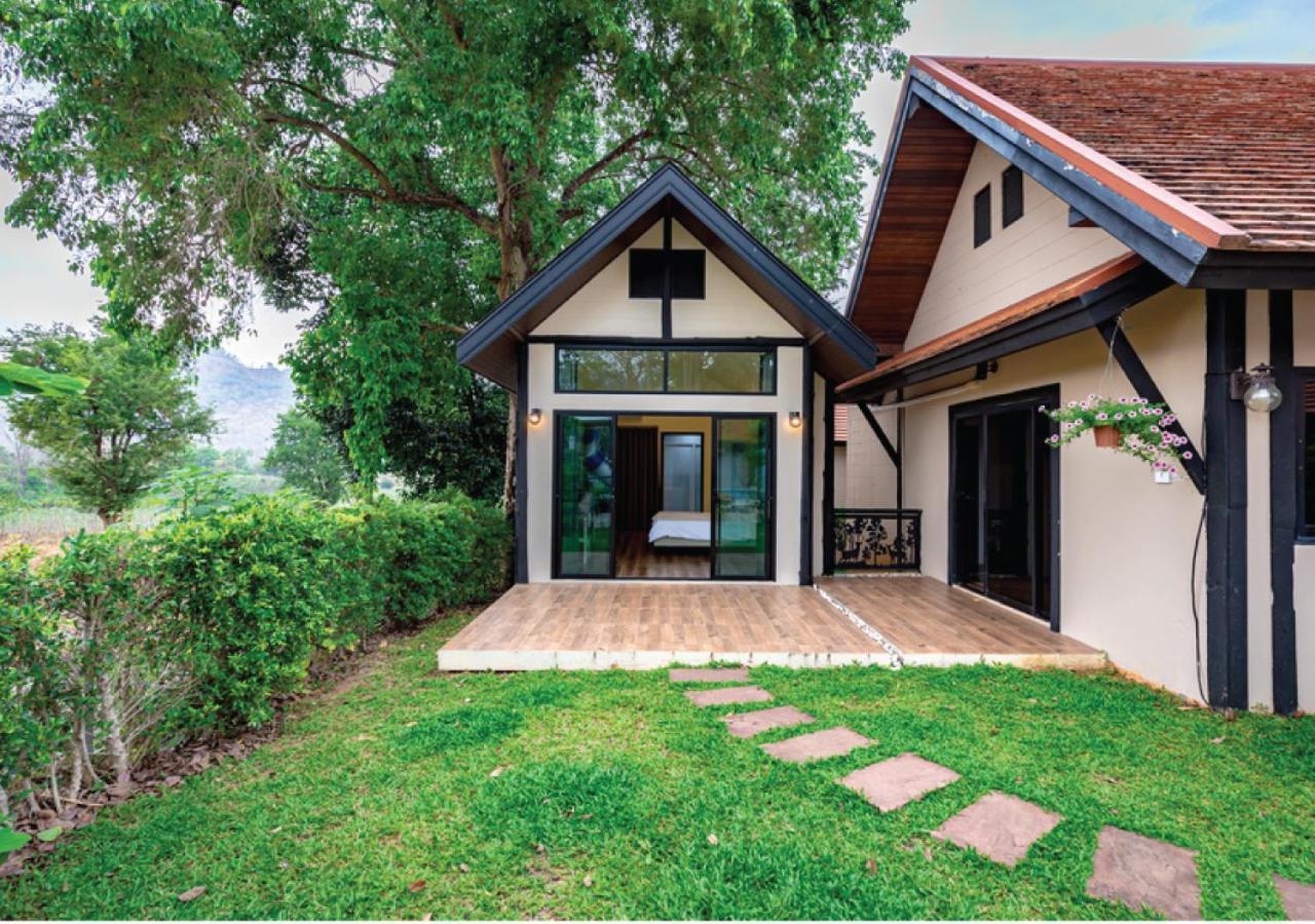 Khaoyai Valley 3 บ้านพักเขาใหญ่วัลเล่ย์3 Му-Си Экстерьер фото