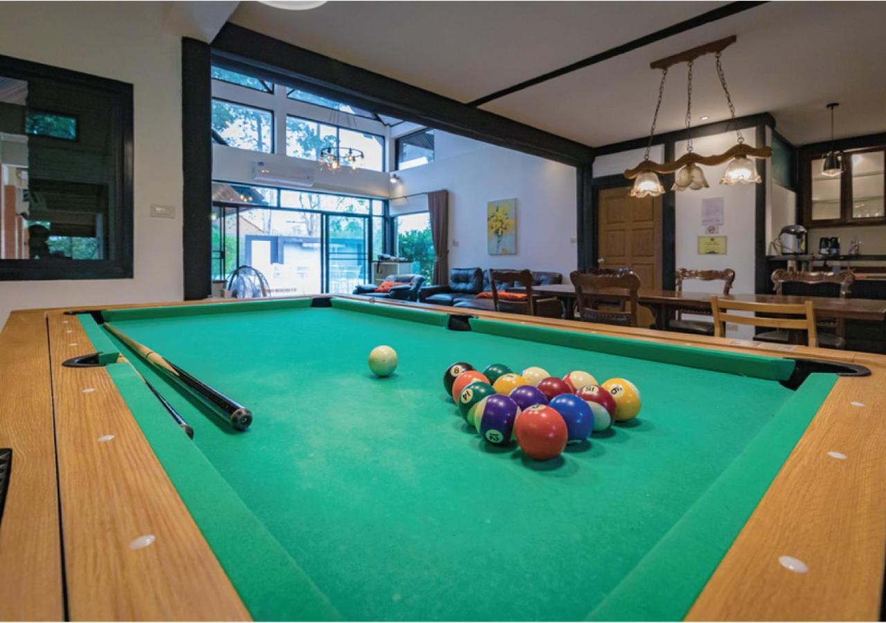 Khaoyai Valley 3 บ้านพักเขาใหญ่วัลเล่ย์3 Му-Си Экстерьер фото